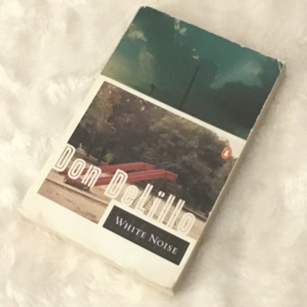 'White Noise' By Don DeLillo 1986